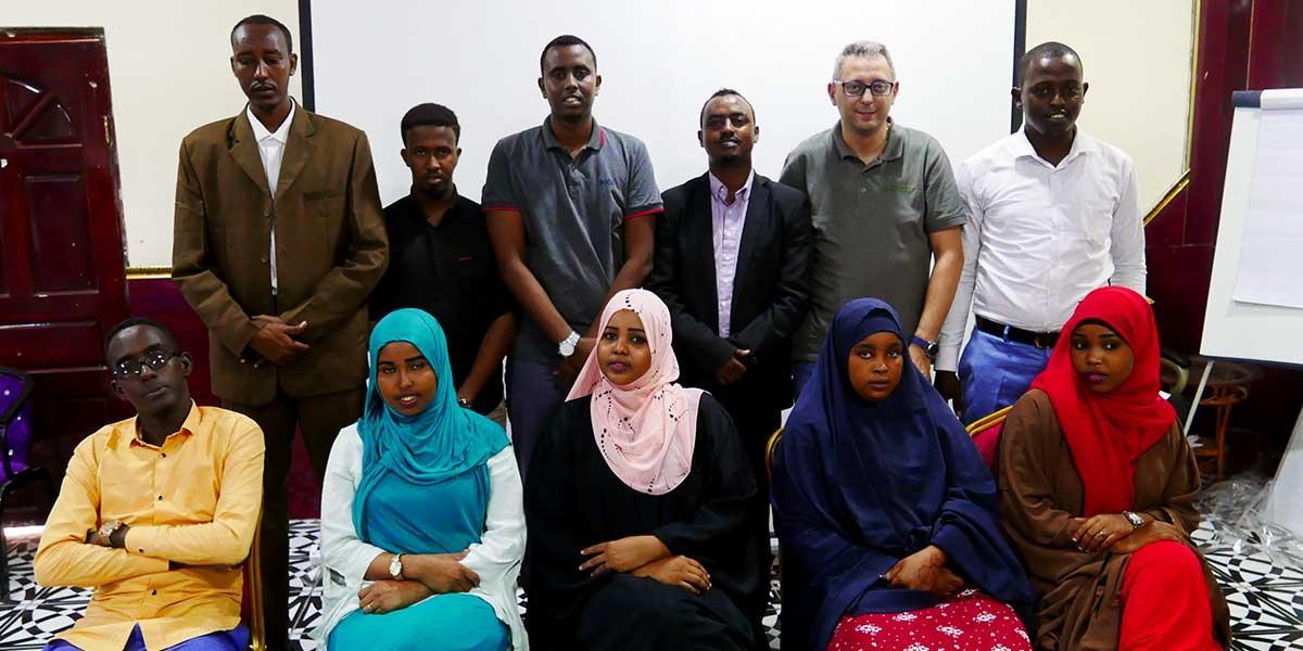 Training on cultural heritage sites database photo 2